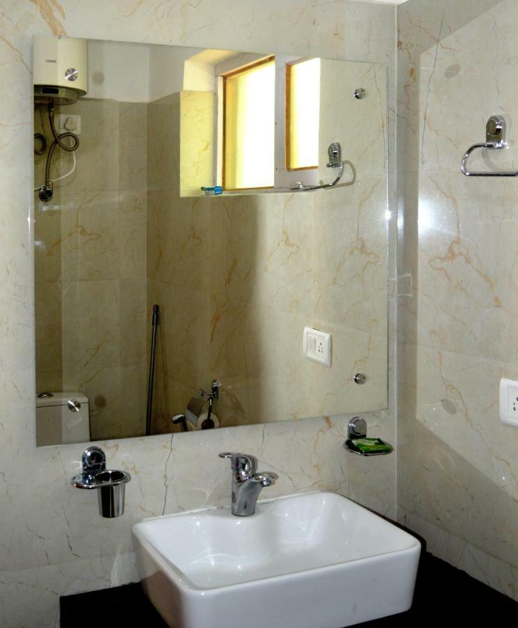 Tushita Ladakh Hotell Leh Exteriör bild