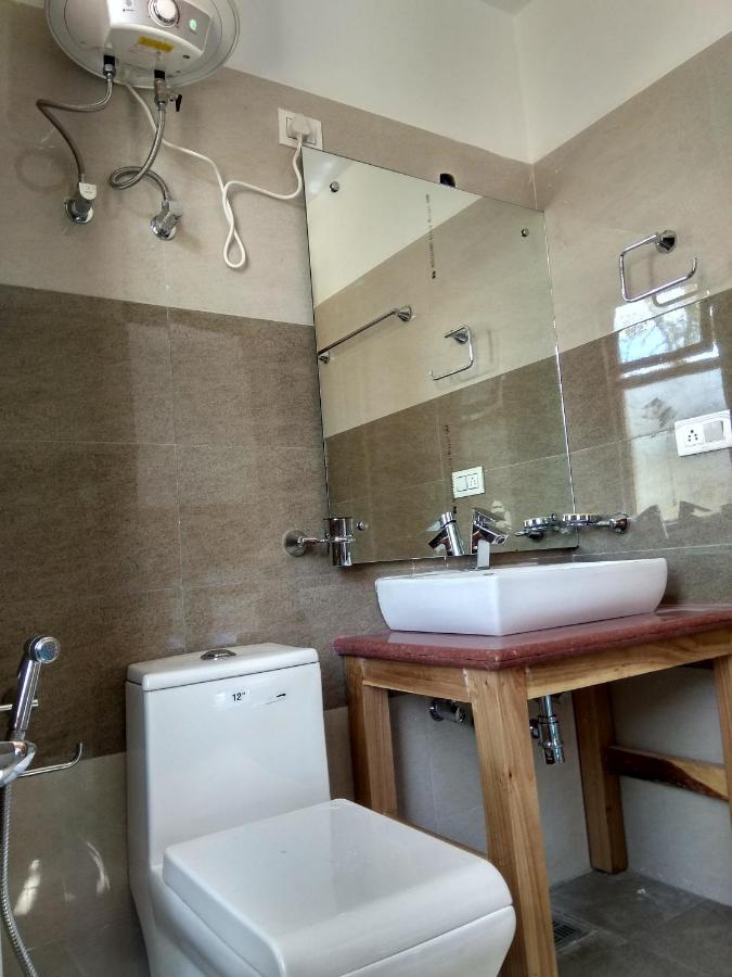 Tushita Ladakh Hotell Leh Exteriör bild