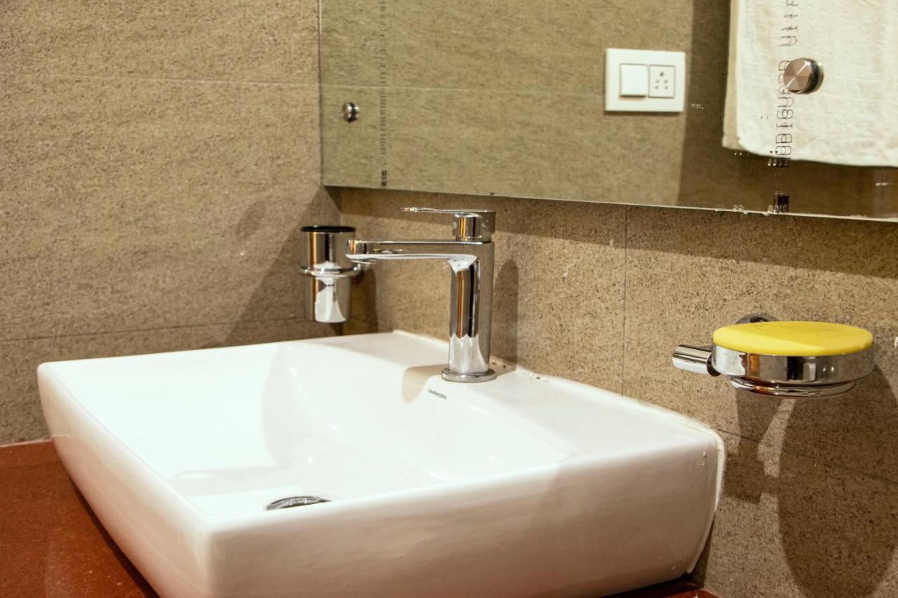 Tushita Ladakh Hotell Leh Exteriör bild